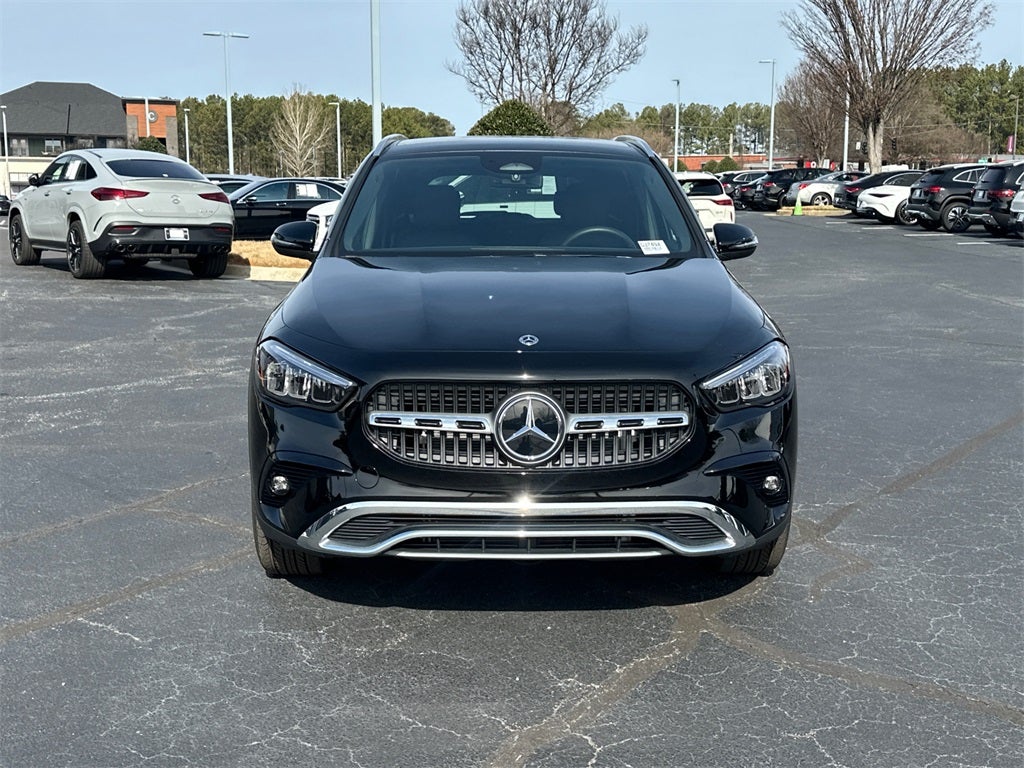 2026 Mercedes-Benz GLA GLA 250