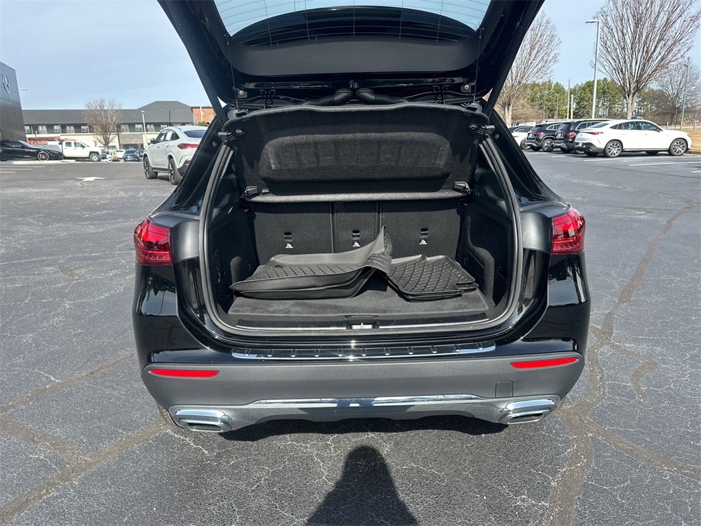 2026 Mercedes-Benz GLA GLA 250