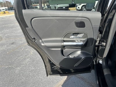 2026 Mercedes-Benz GLA GLA 250