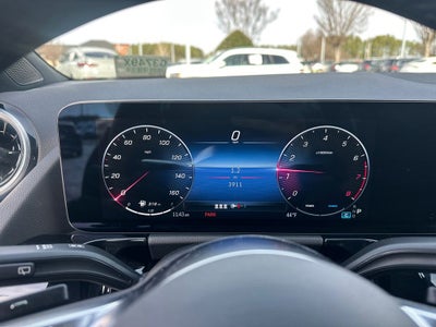 2026 Mercedes-Benz GLA GLA 250