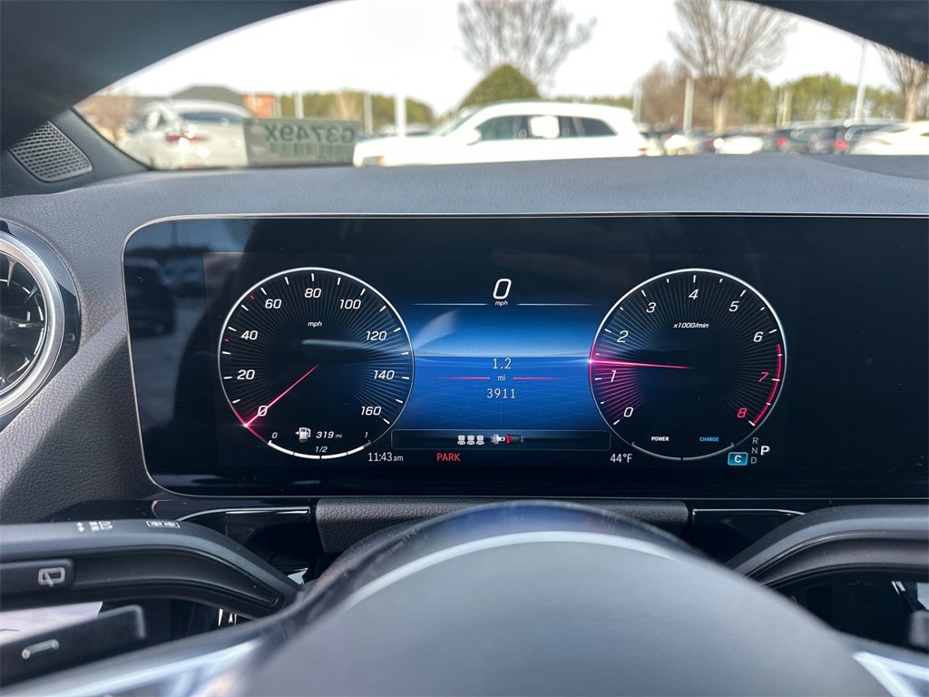 2026 Mercedes-Benz GLA GLA 250