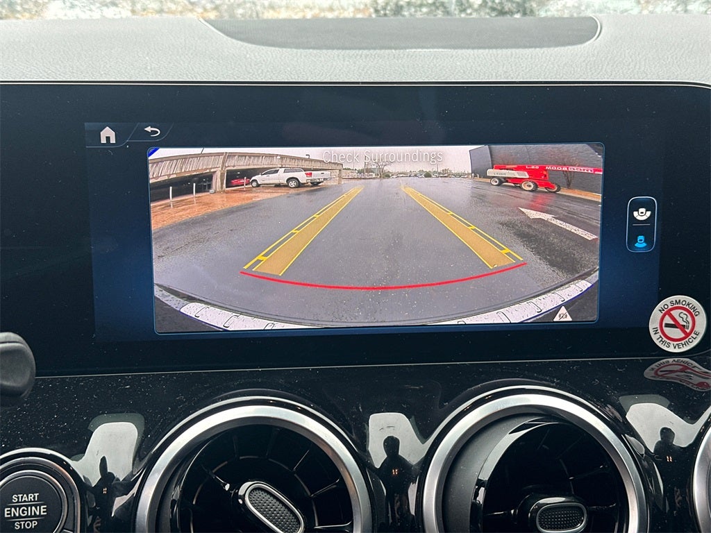 2026 Mercedes-Benz GLA GLA 250