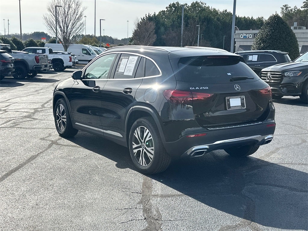 2026 Mercedes-Benz GLA GLA 250