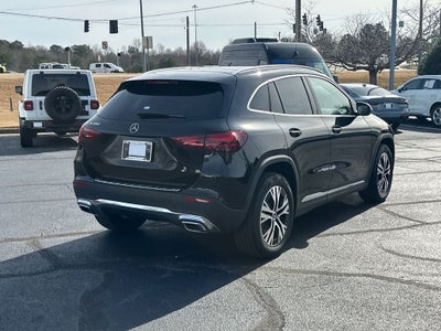 2026 Mercedes-Benz GLA GLA 250