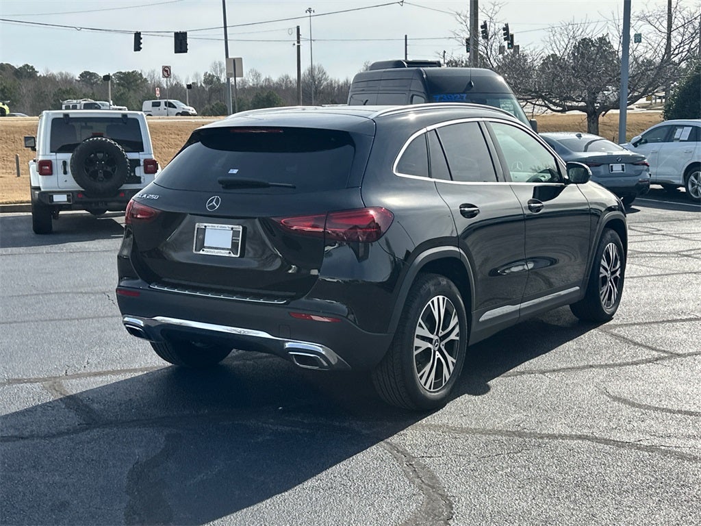 2026 Mercedes-Benz GLA GLA 250
