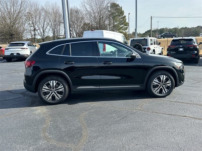 2026 Mercedes-Benz GLA GLA 250