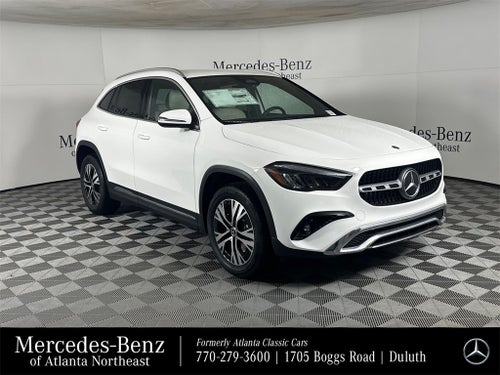 2026 Mercedes-Benz GLA GLA 250