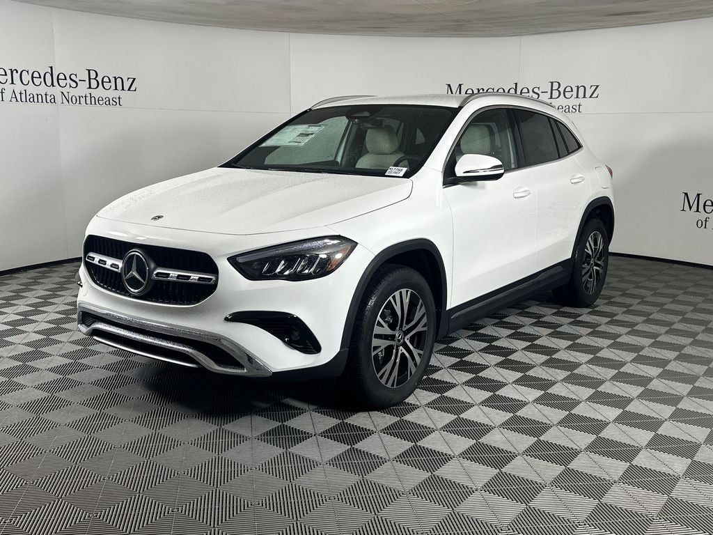 2026 Mercedes-Benz GLA GLA 250