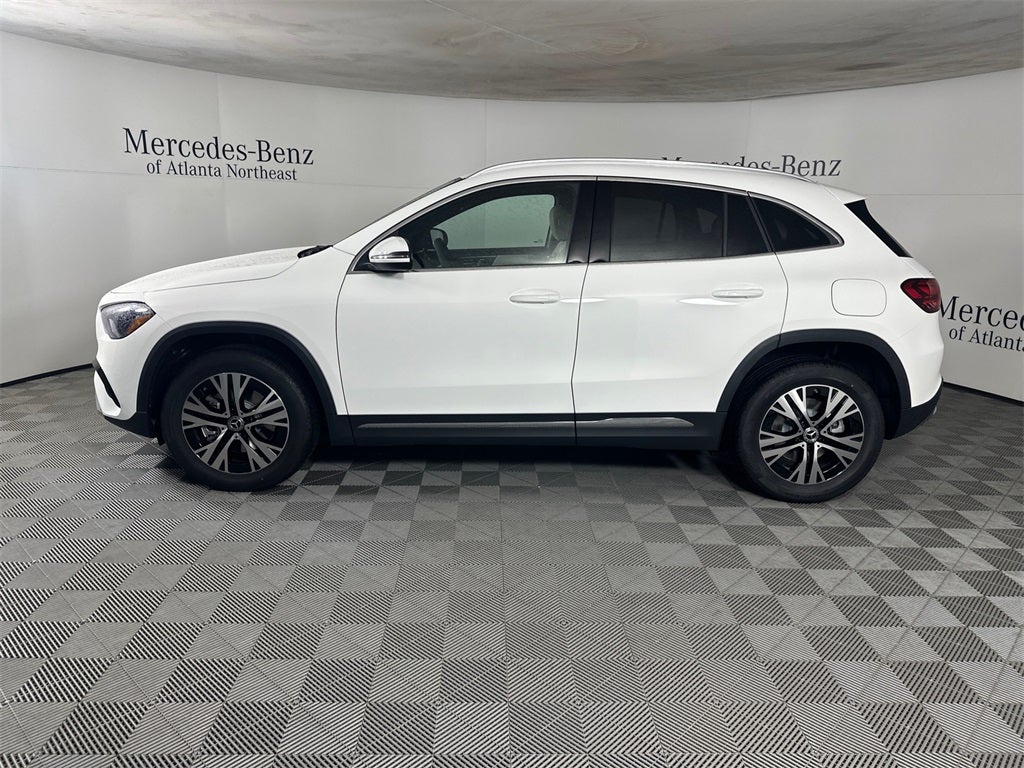 2026 Mercedes-Benz GLA GLA 250
