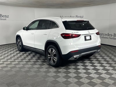 2026 Mercedes-Benz GLA GLA 250