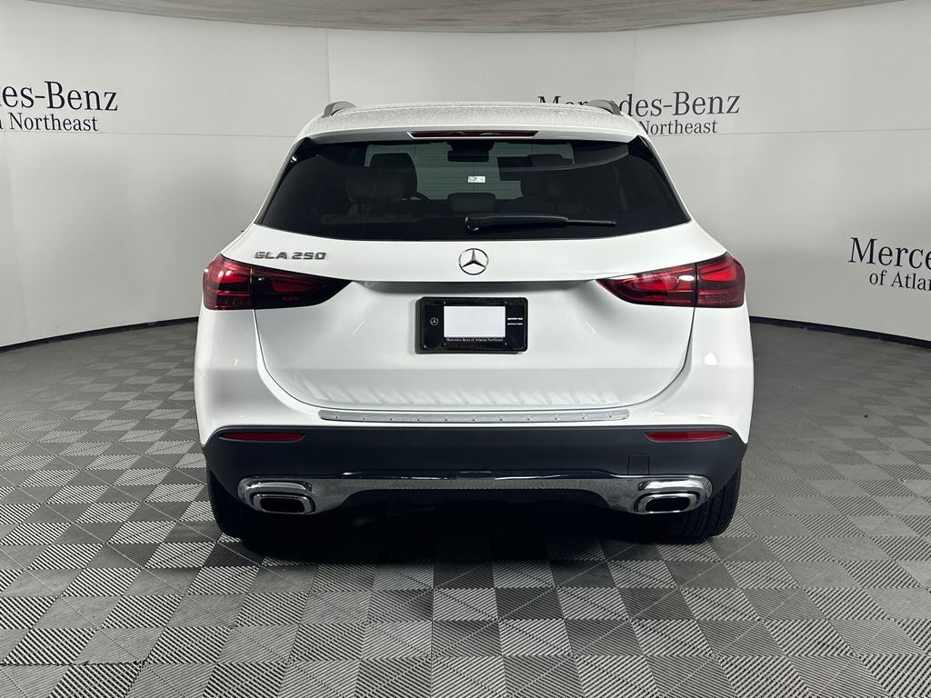 2026 Mercedes-Benz GLA GLA 250