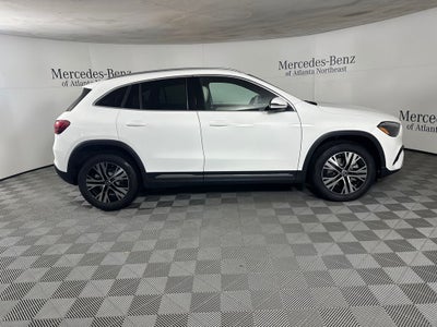 2026 Mercedes-Benz GLA GLA 250
