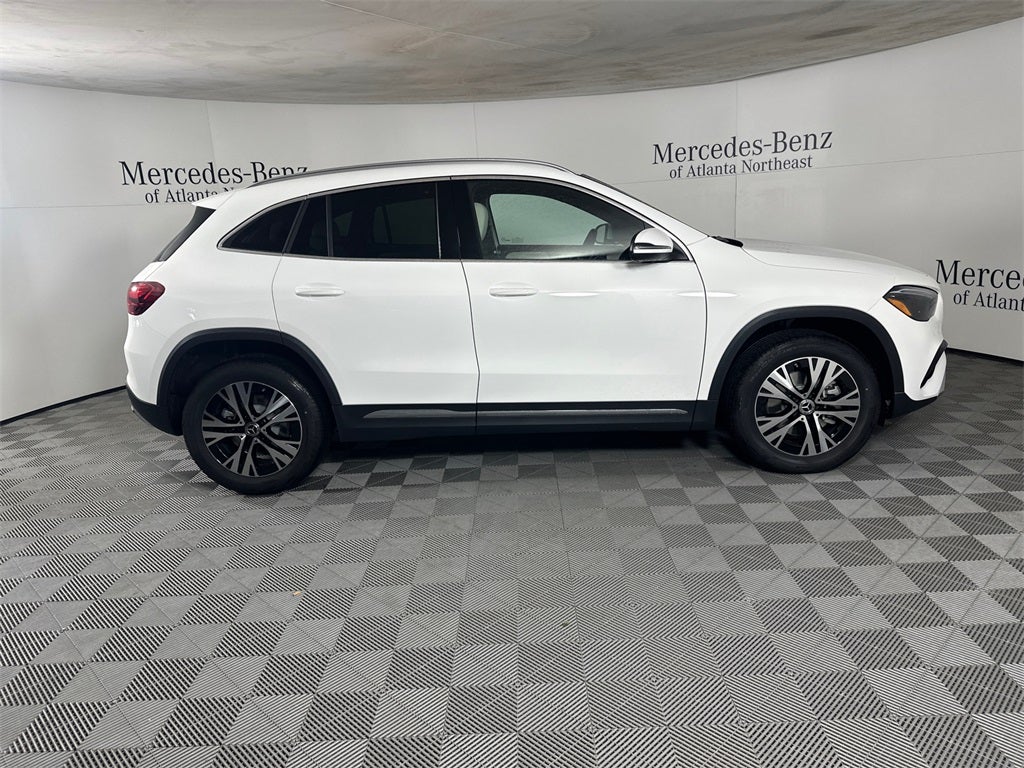 2026 Mercedes-Benz GLA GLA 250