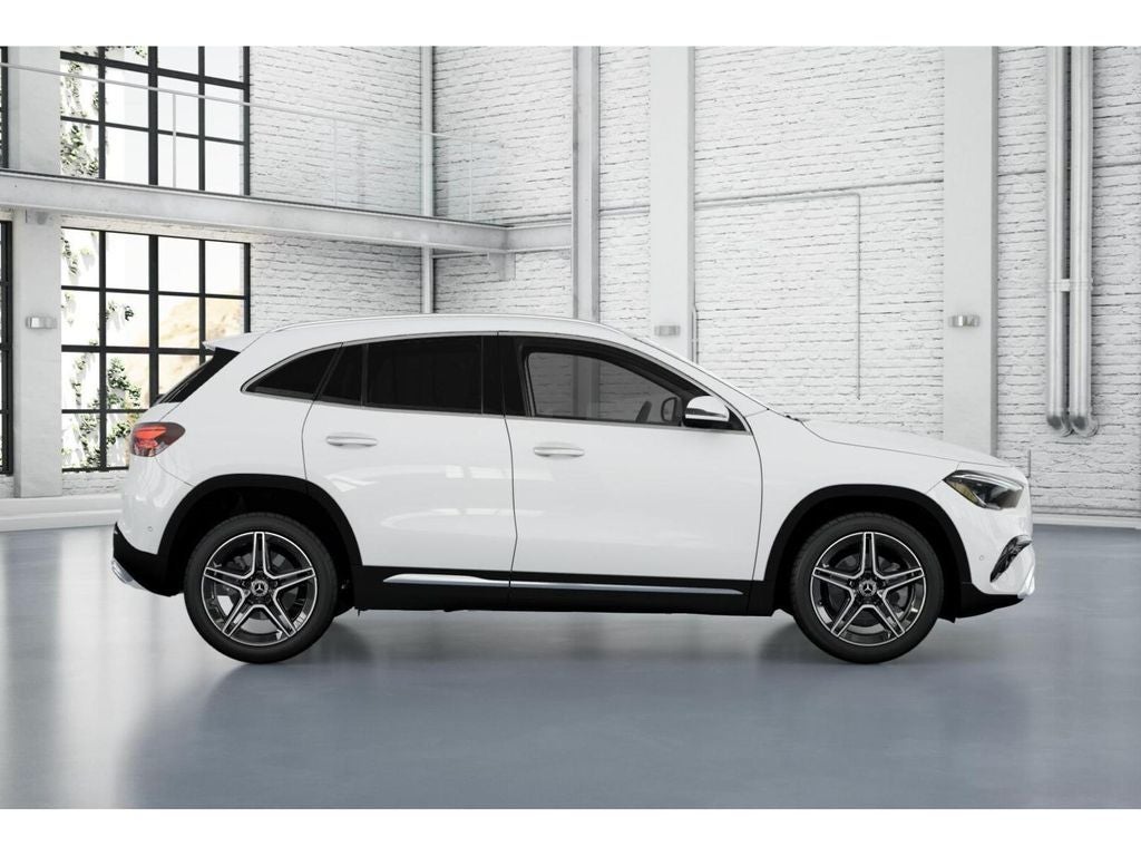 2026 Mercedes-Benz GLA GLA 250
