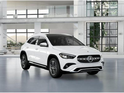 2026 Mercedes-Benz GLA GLA 250