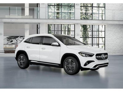 2026 Mercedes-Benz GLA GLA 250