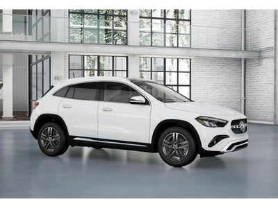 2026 Mercedes-Benz GLA GLA 250