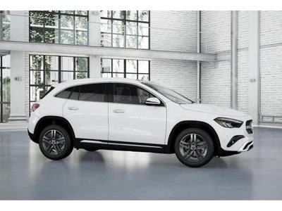 2026 Mercedes-Benz GLA GLA 250