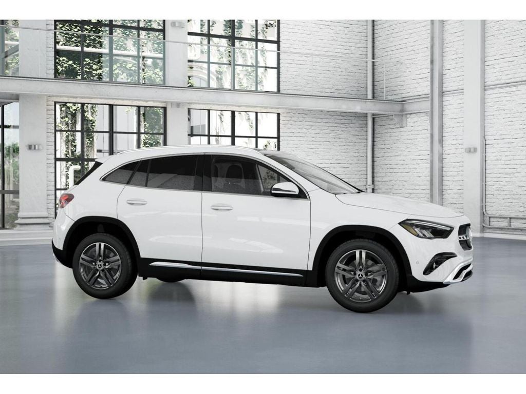 2026 Mercedes-Benz GLA GLA 250