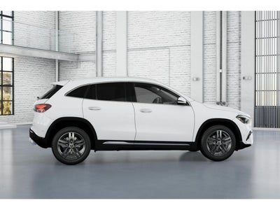2026 Mercedes-Benz GLA GLA 250