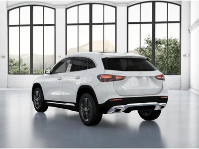2026 Mercedes-Benz GLA GLA 250