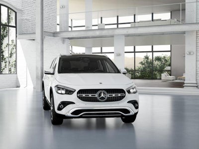 2026 Mercedes-Benz GLA GLA 250