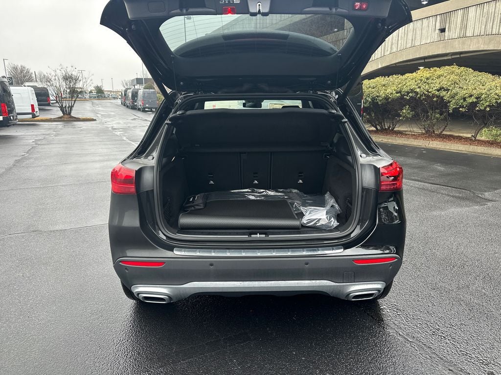 2026 Mercedes-Benz GLA GLA 250