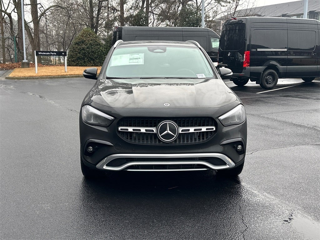 2026 Mercedes-Benz GLA GLA 250