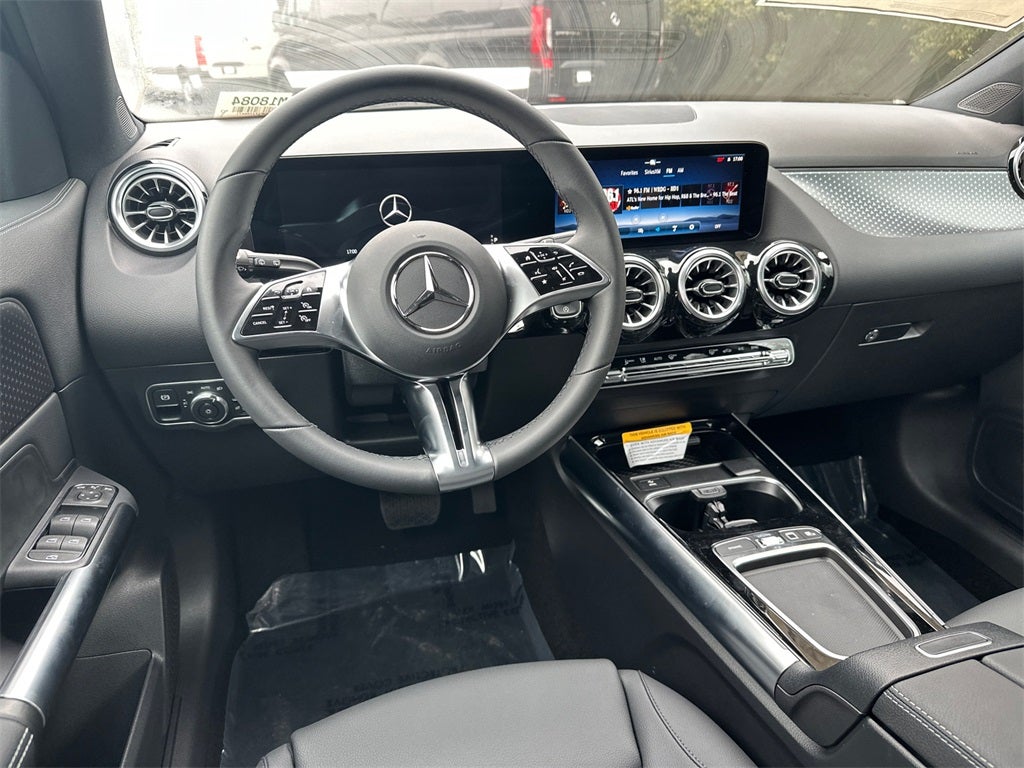 2026 Mercedes-Benz GLA GLA 250