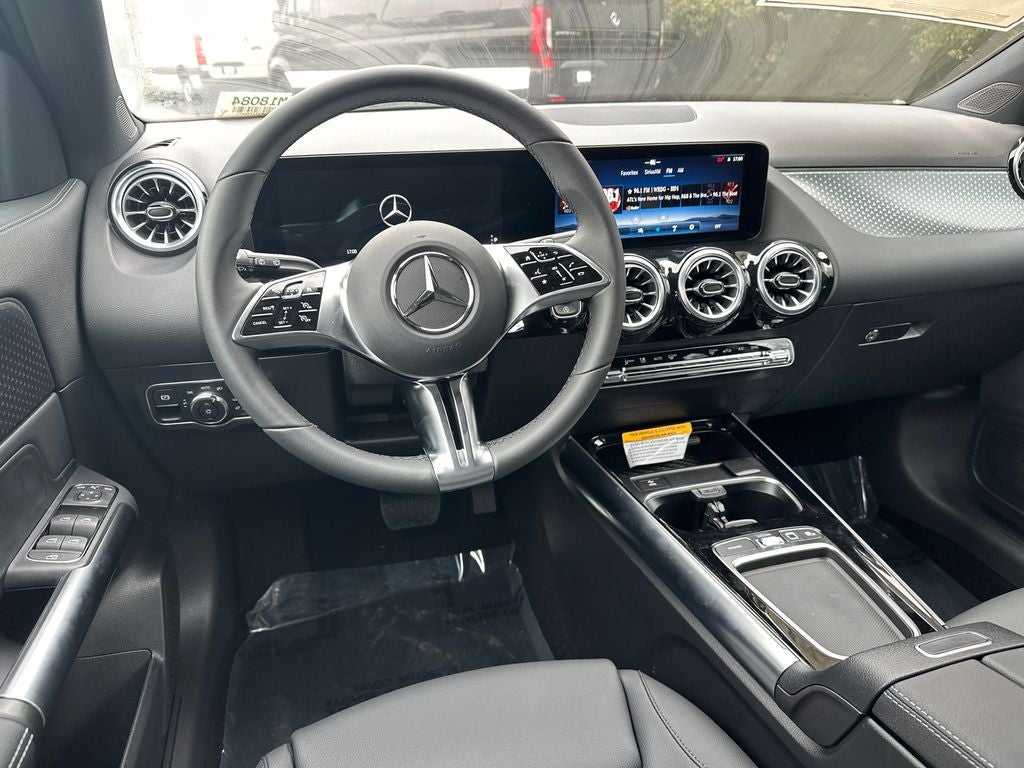 2026 Mercedes-Benz GLA GLA 250