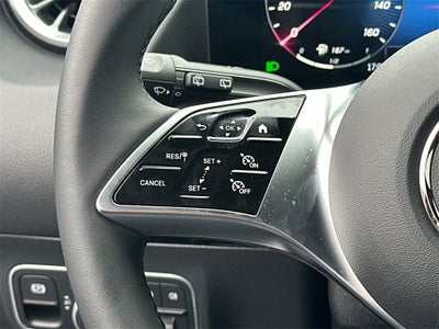 2026 Mercedes-Benz GLA GLA 250