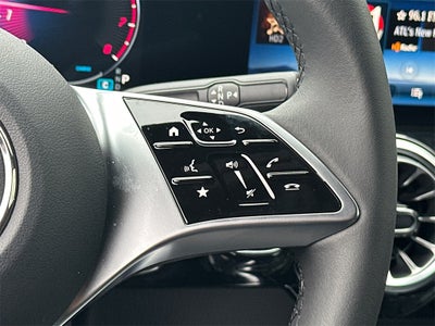 2026 Mercedes-Benz GLA GLA 250