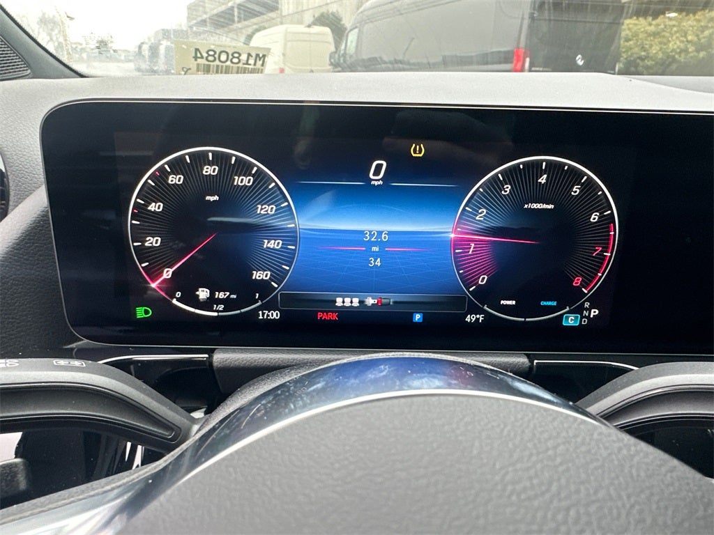 2026 Mercedes-Benz GLA GLA 250