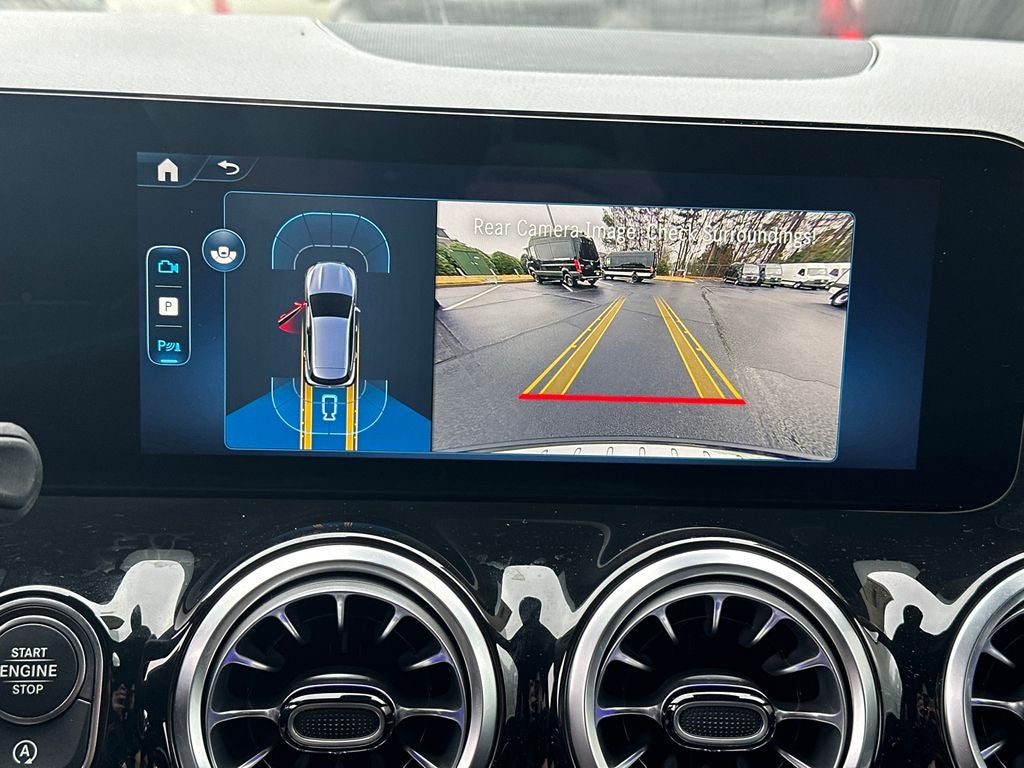 2026 Mercedes-Benz GLA GLA 250