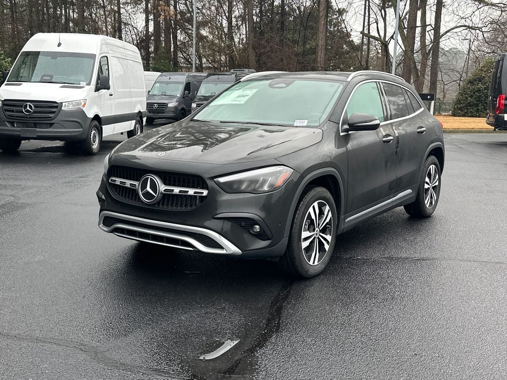 2026 Mercedes-Benz GLA GLA 250