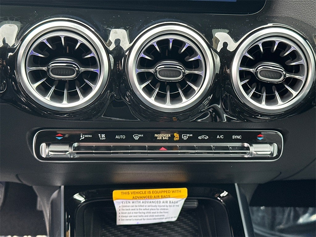 2026 Mercedes-Benz GLA GLA 250