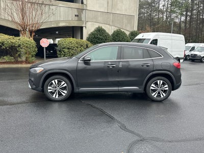 2026 Mercedes-Benz GLA GLA 250