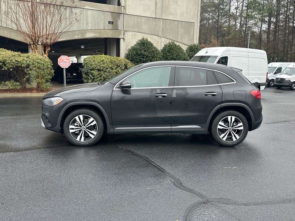 2026 Mercedes-Benz GLA GLA 250