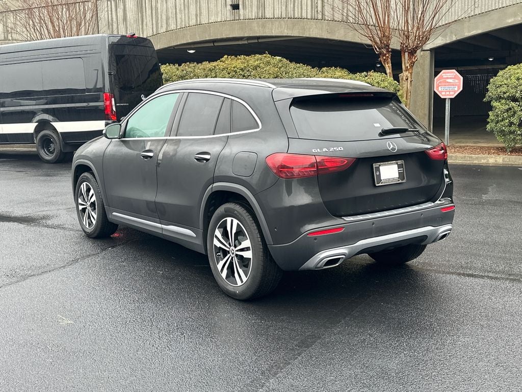 2026 Mercedes-Benz GLA GLA 250
