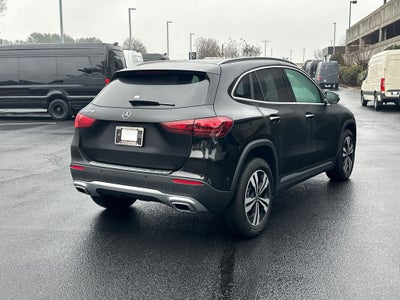 2026 Mercedes-Benz GLA GLA 250