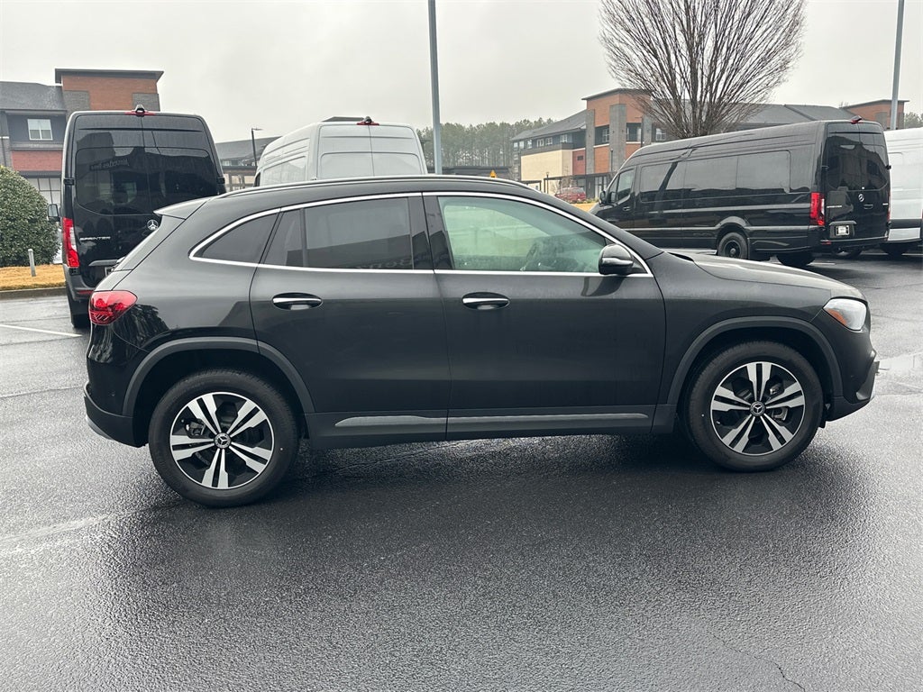 2026 Mercedes-Benz GLA GLA 250