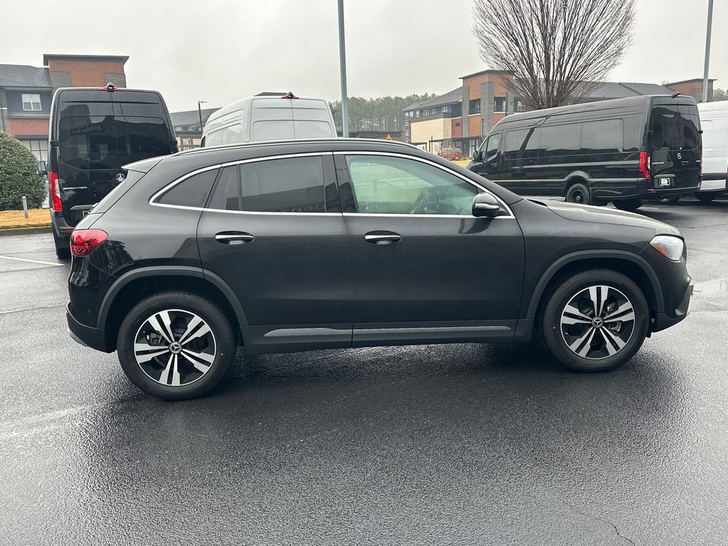 2026 Mercedes-Benz GLA GLA 250