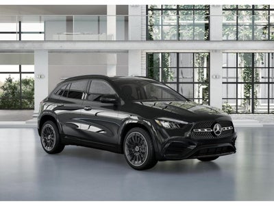 2026 Mercedes-Benz GLA GLA 250