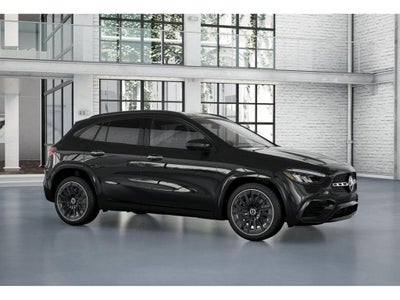 2026 Mercedes-Benz GLA GLA 250