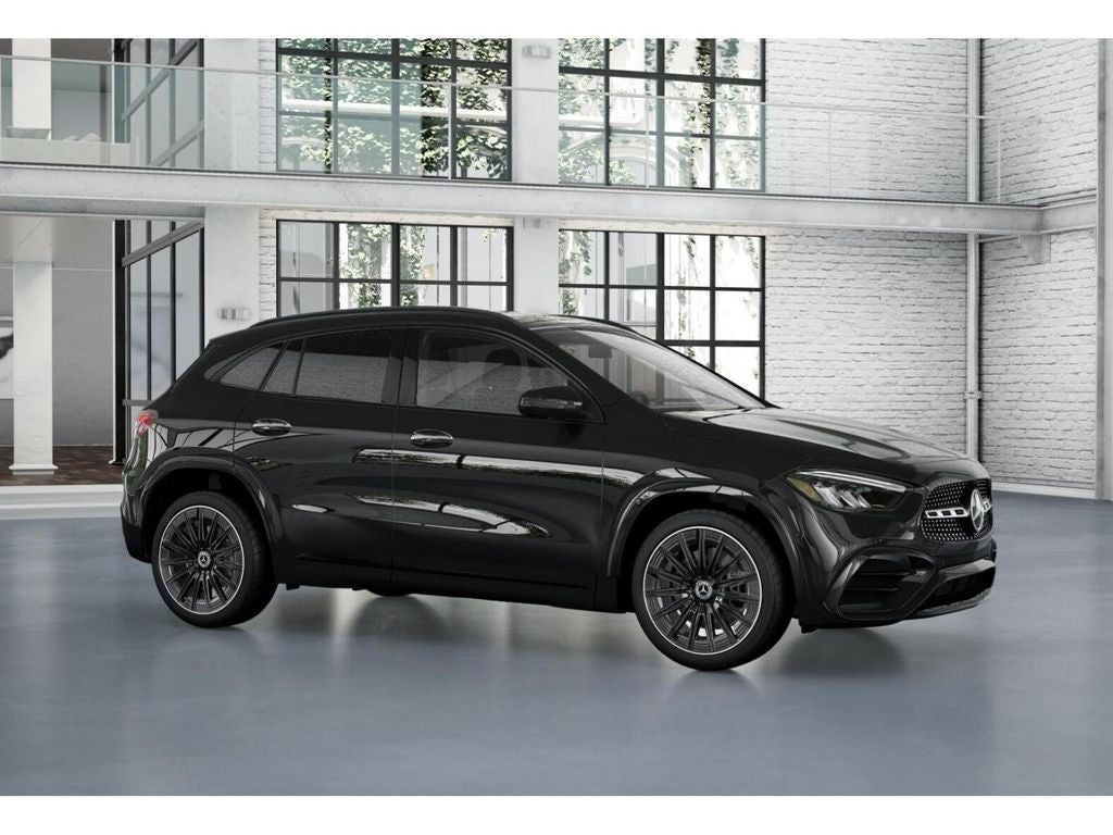 2026 Mercedes-Benz GLA GLA 250