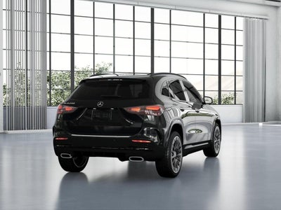 2026 Mercedes-Benz GLA GLA 250