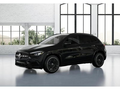2026 Mercedes-Benz GLA GLA 250