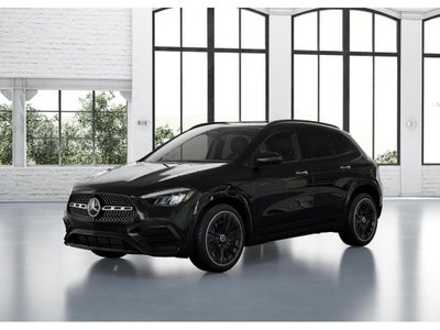 2026 Mercedes-Benz GLA GLA 250