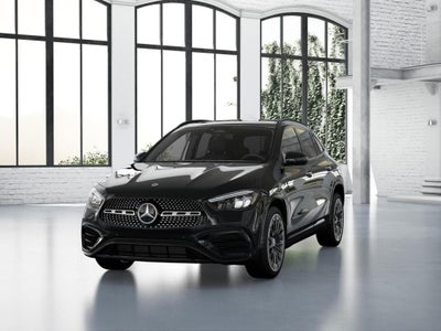 2026 Mercedes-Benz GLA GLA 250