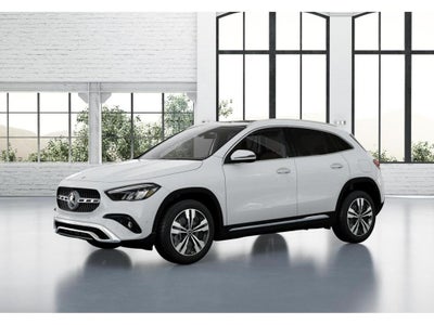 2026 Mercedes-Benz GLA GLA 250